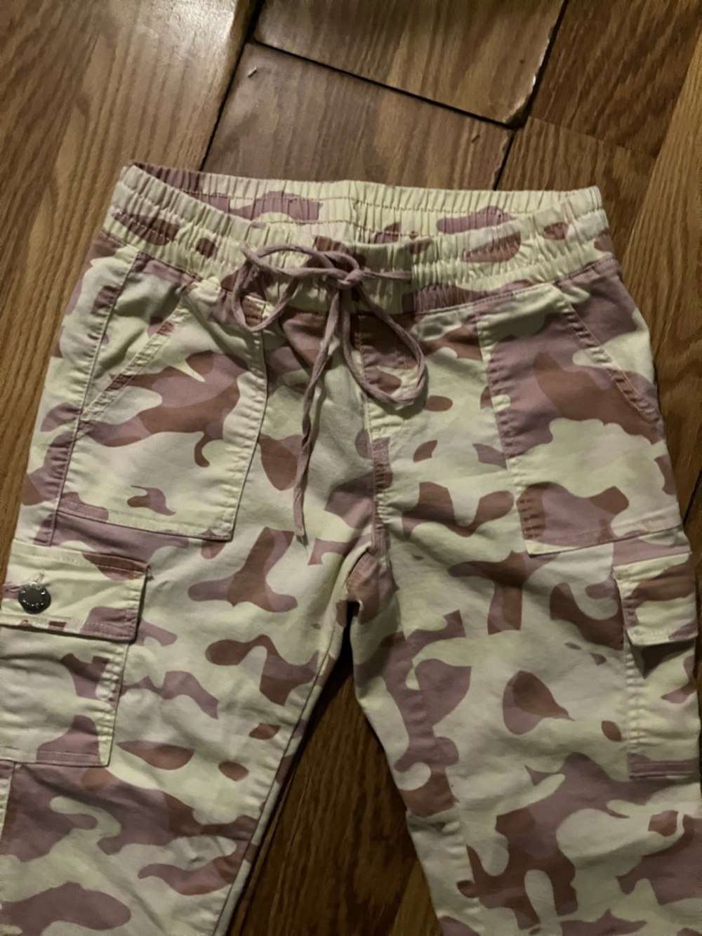 Pink army pants - Picture 5 of 7